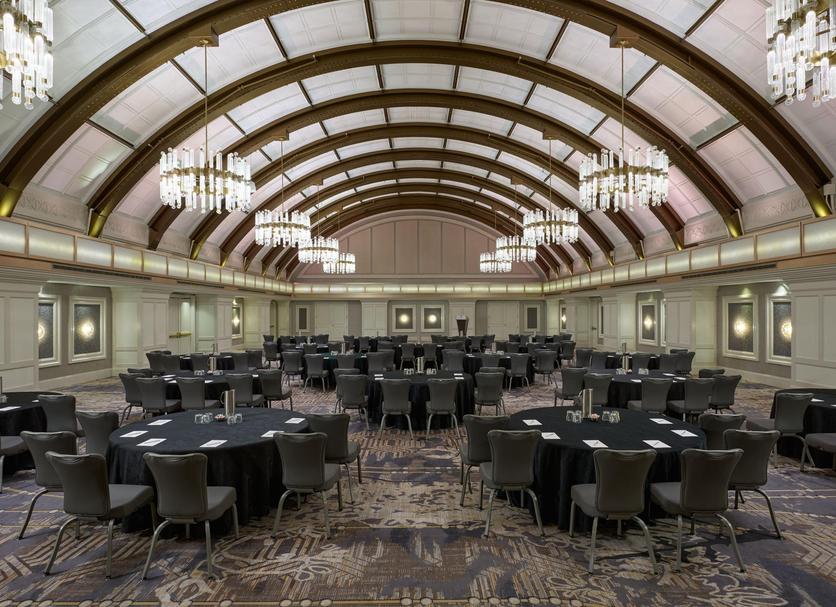 Sala de conferências Foto