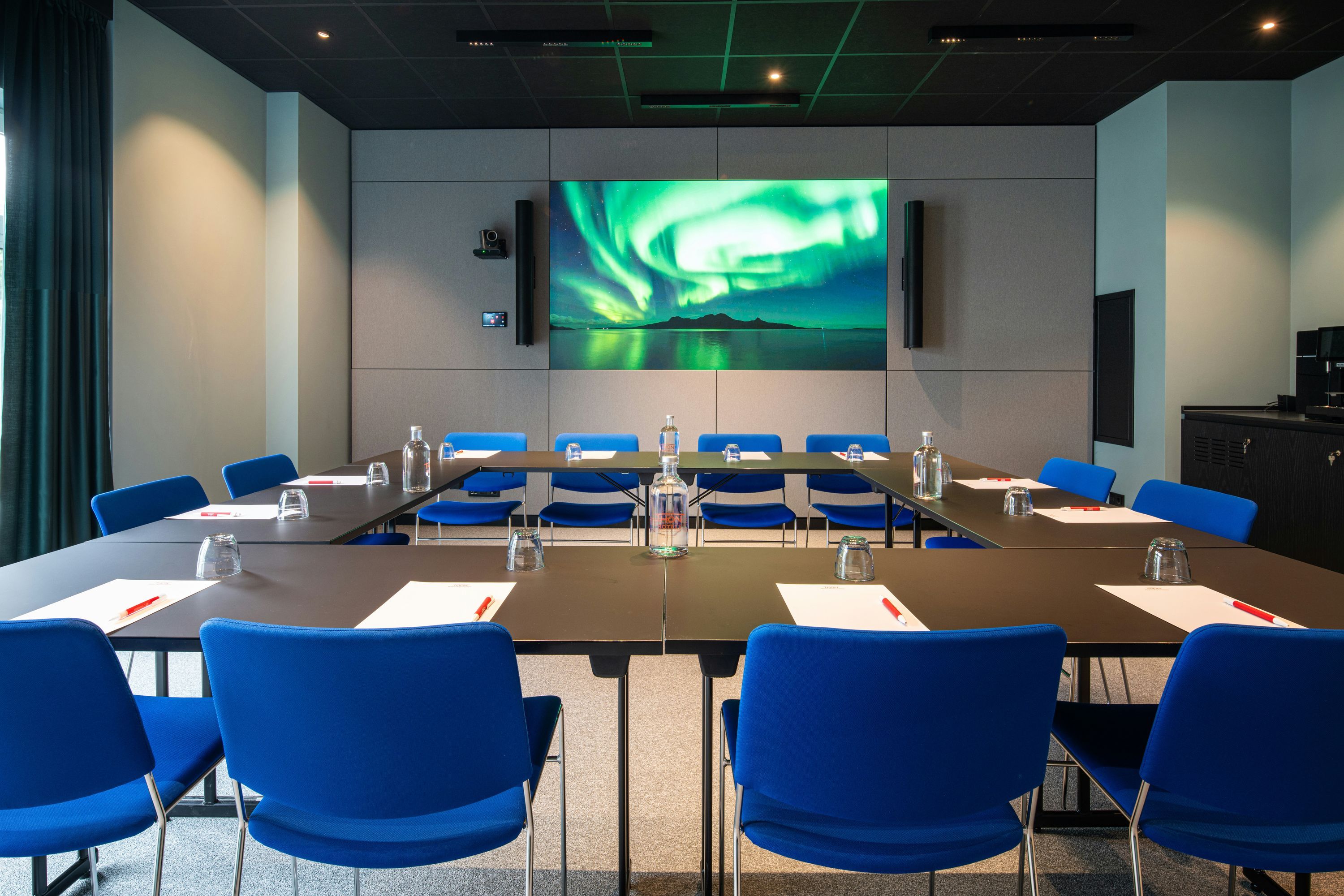 Sala de conferências