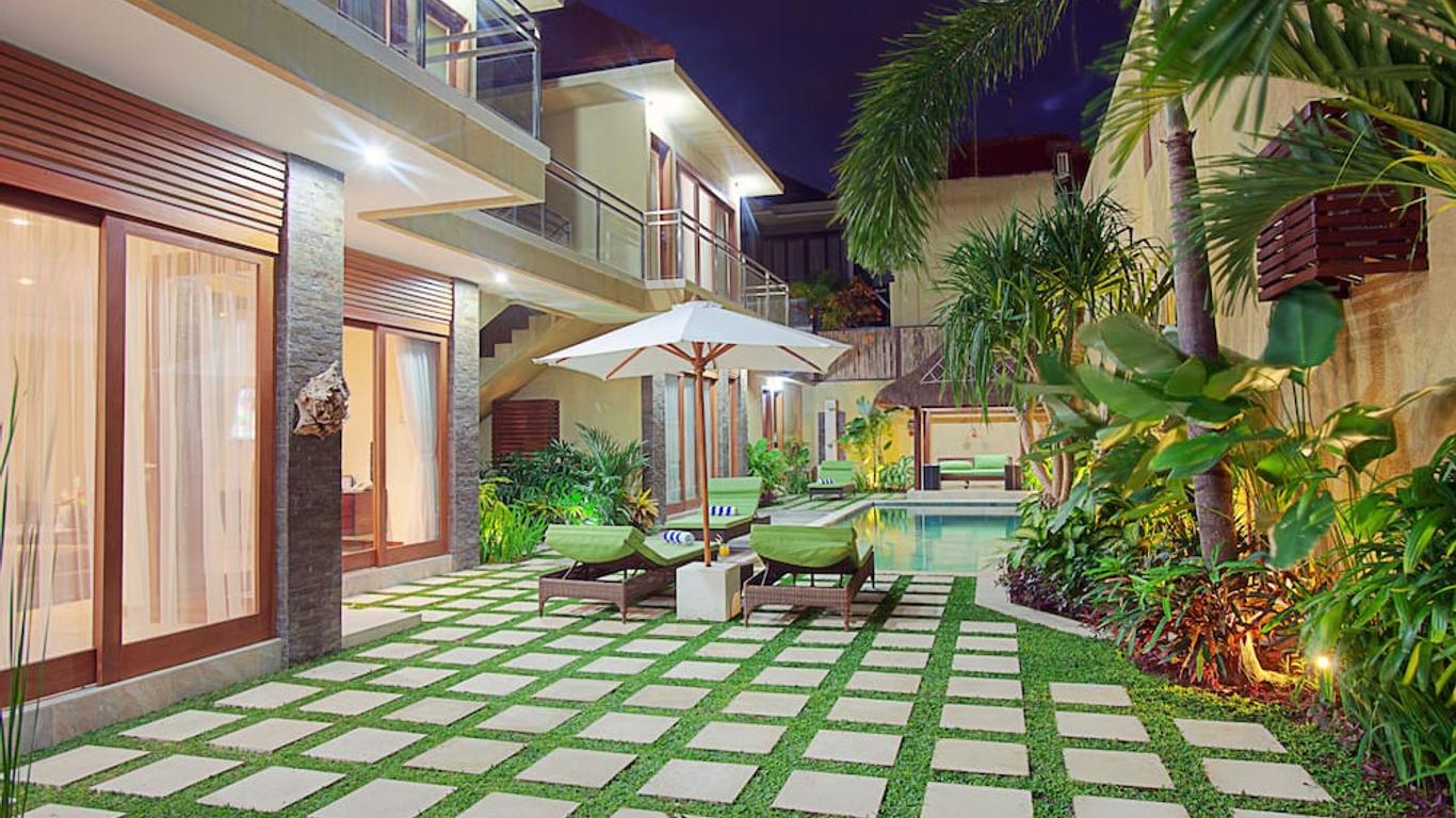 O Villas Seminyak
