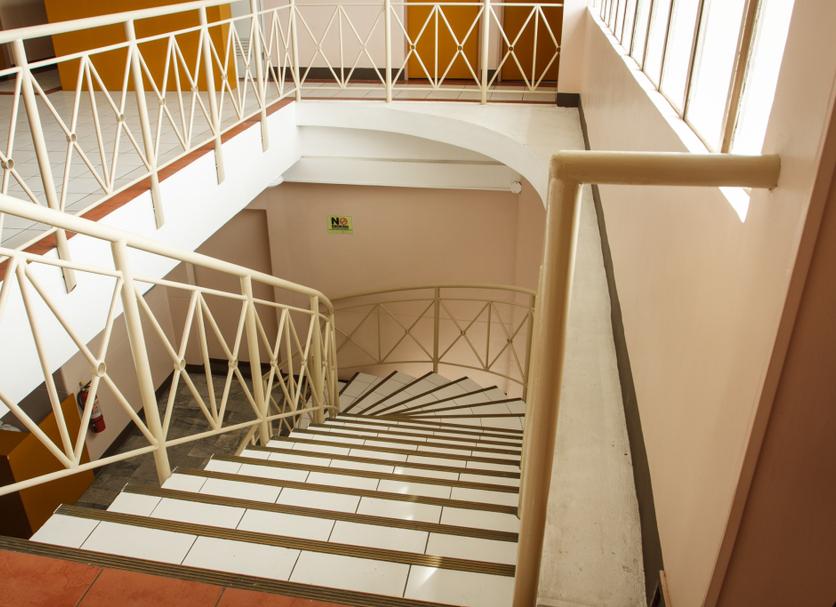 Escadas Foto