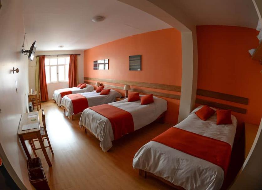Quarto Foto