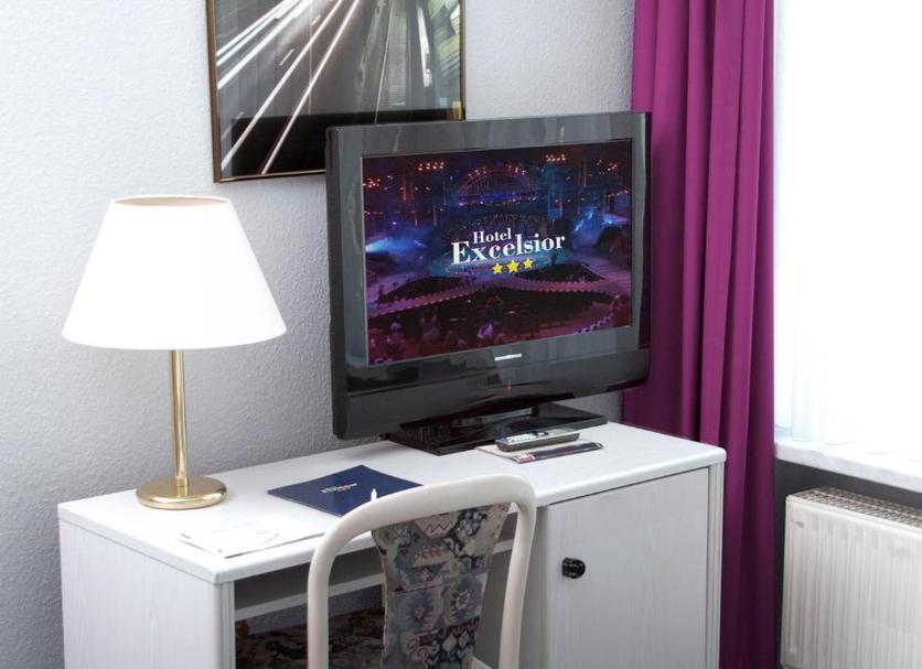 Comodidade do quarto Foto