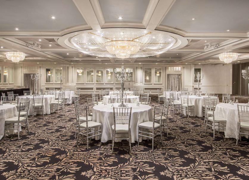 Salão de banquetes Foto