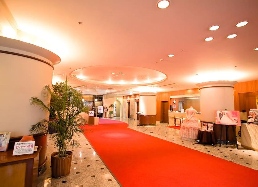 Hall Foto