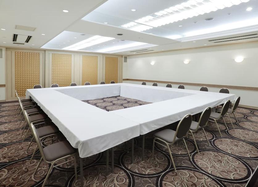 Sala de conferências Foto