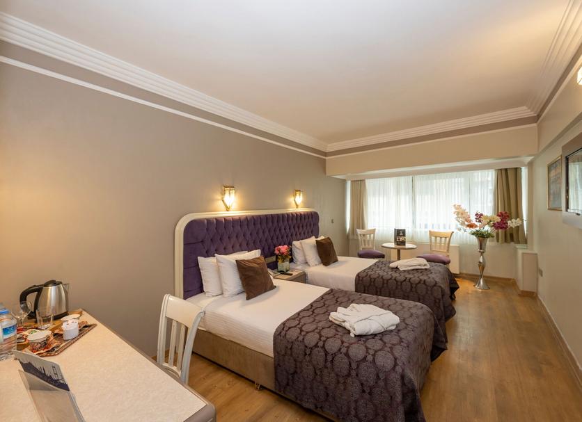 Quarto Foto