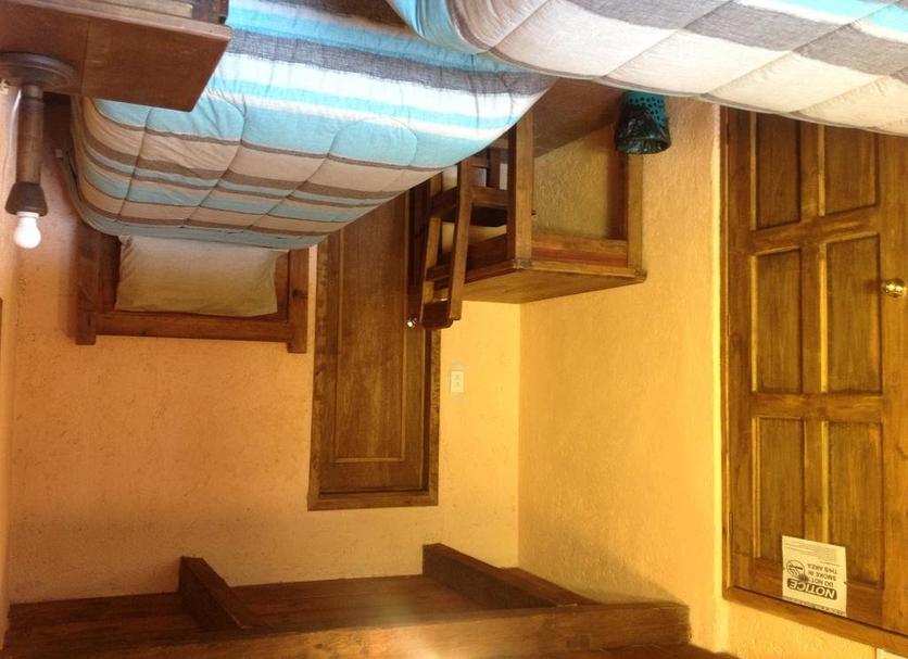 Comodidade do quarto Foto