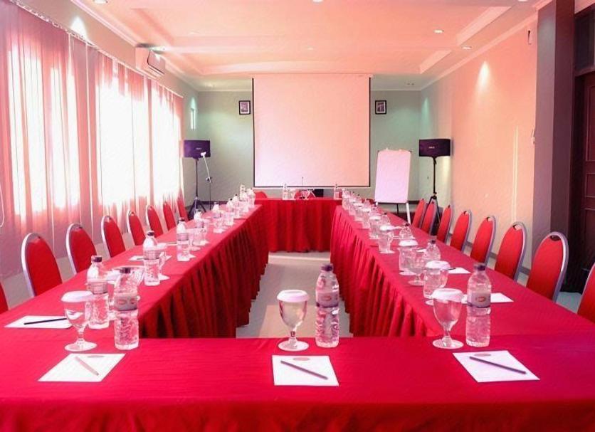 Sala de conferências Foto