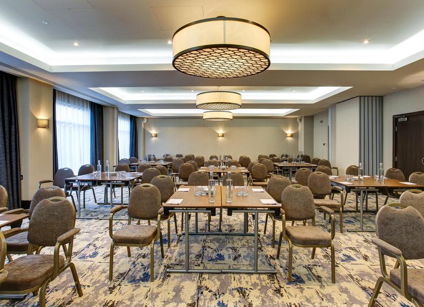 Sala de conferências Foto