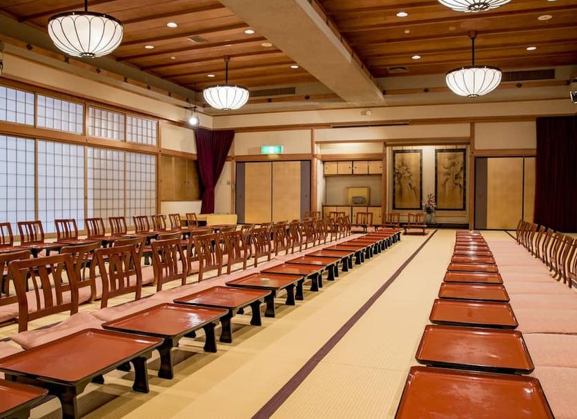 Sala de conferências Foto