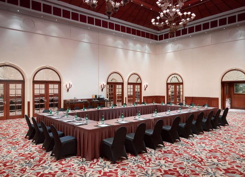 Sala de conferências Foto