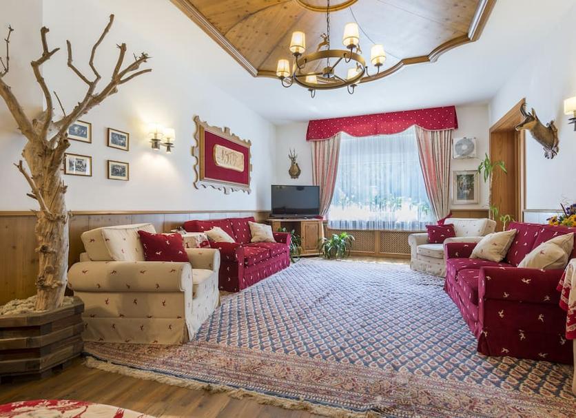 Sala de estar Foto