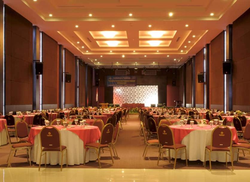 Salão de banquetes Foto