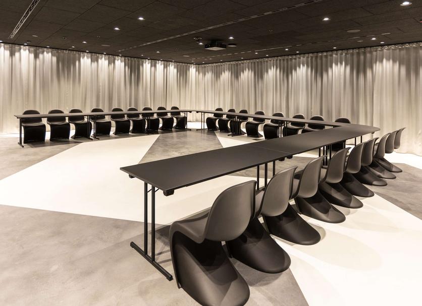 Sala de conferências Foto