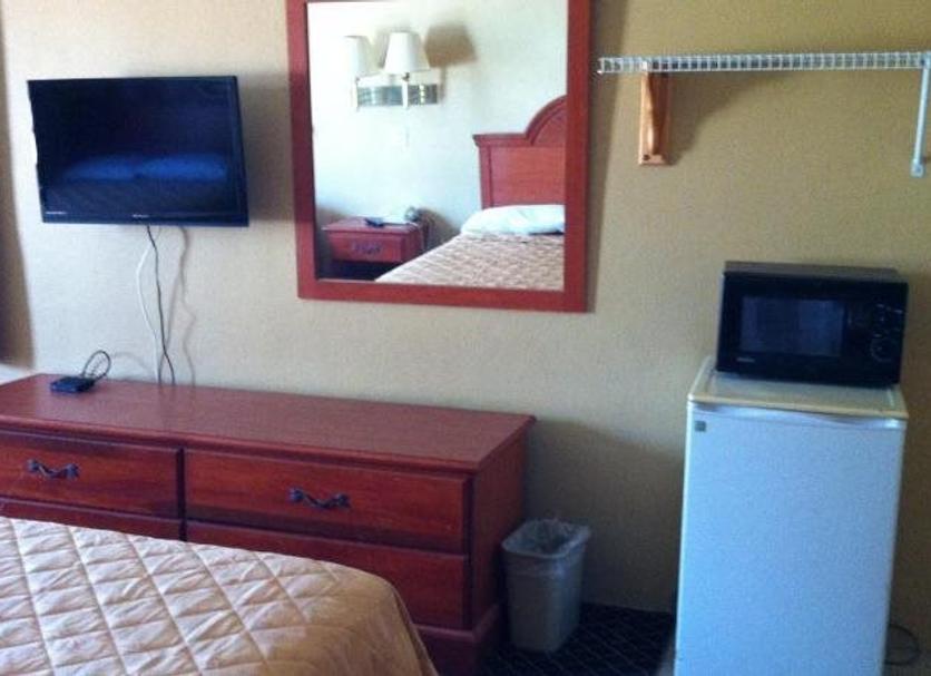 Comodidade do quarto Foto