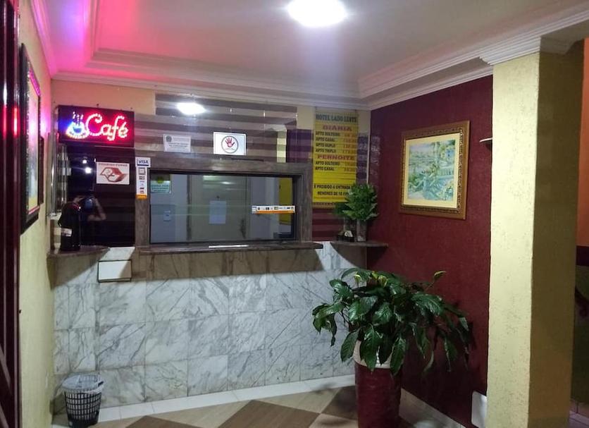 Receção Foto