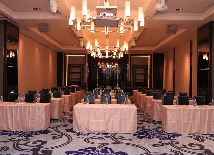 Sala de conferências Foto
