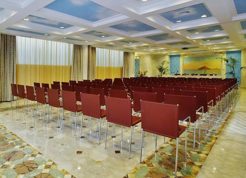 Sala de conferências Foto