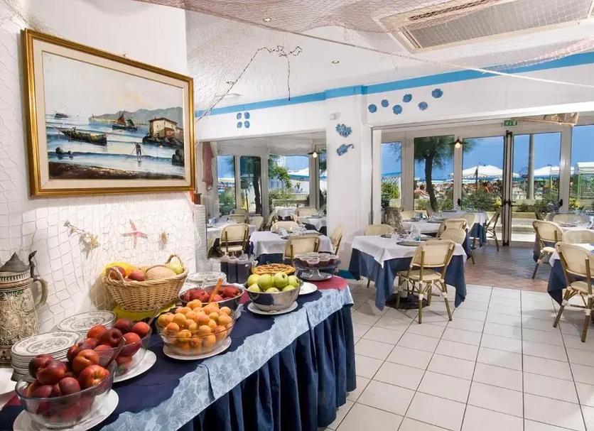 Buffet Foto