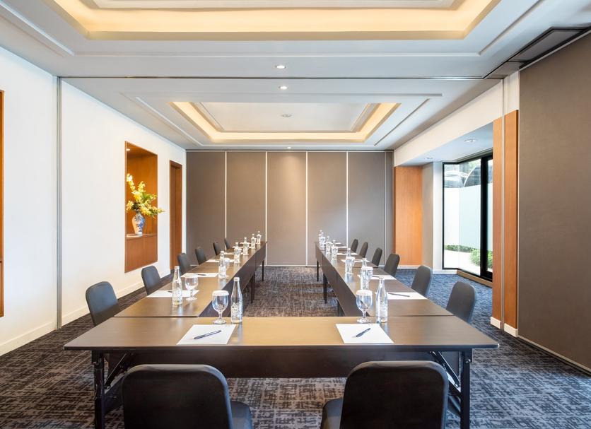 Sala de conferências Foto