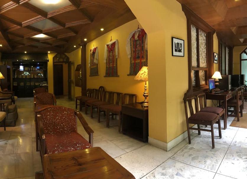 Hall Foto