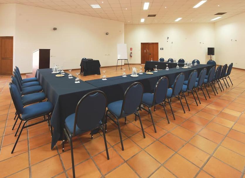 Sala de conferências Foto
