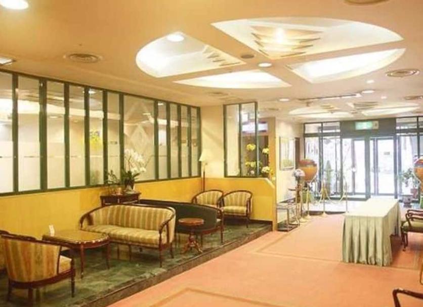 Hall Foto