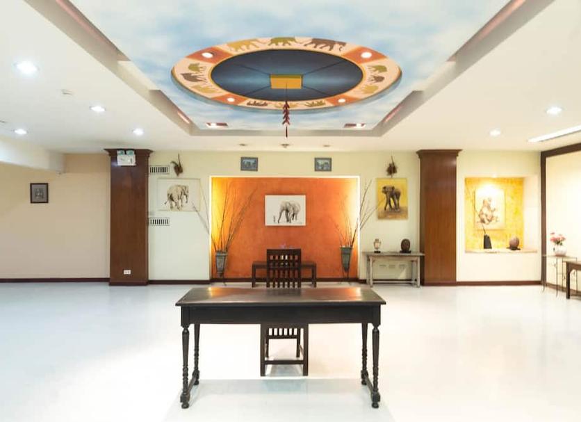 Hall Foto
