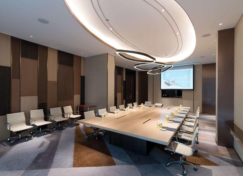 Sala de conferências Foto