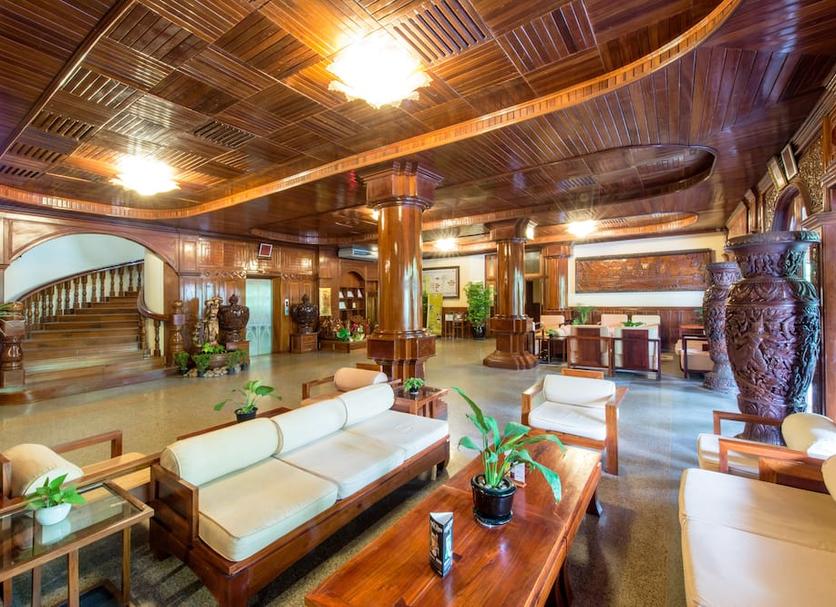 Hall Foto