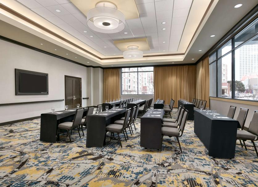 Sala de conferências Foto