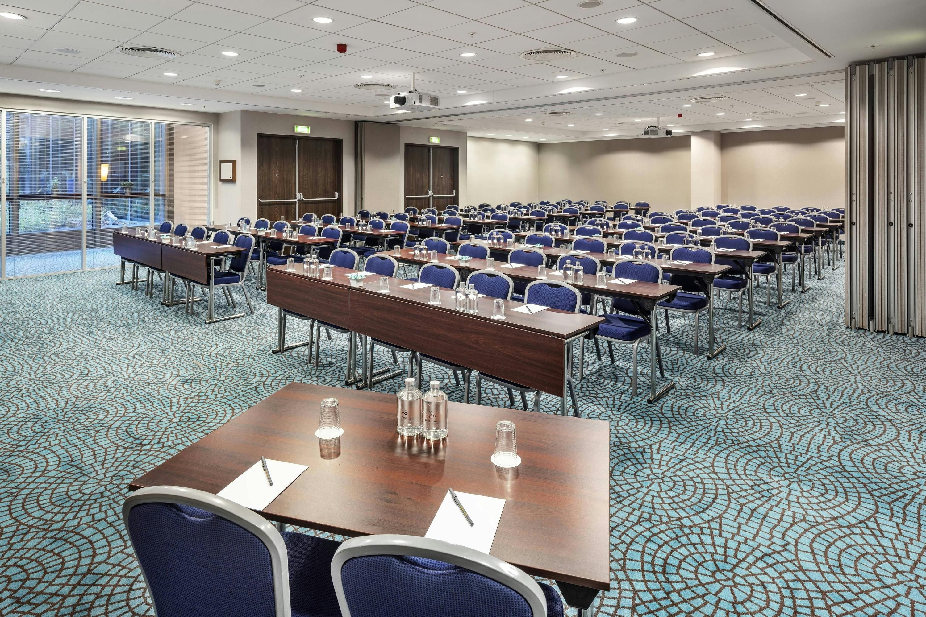 Sala de conferências