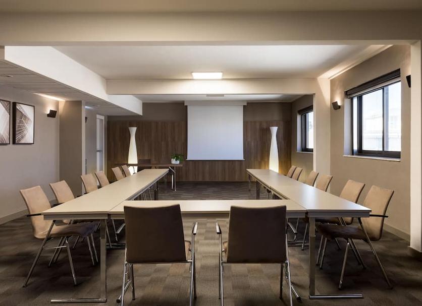 Sala de conferências Foto