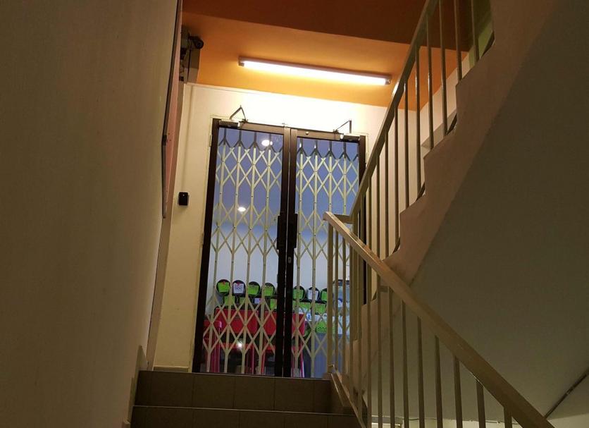 Escadas Foto