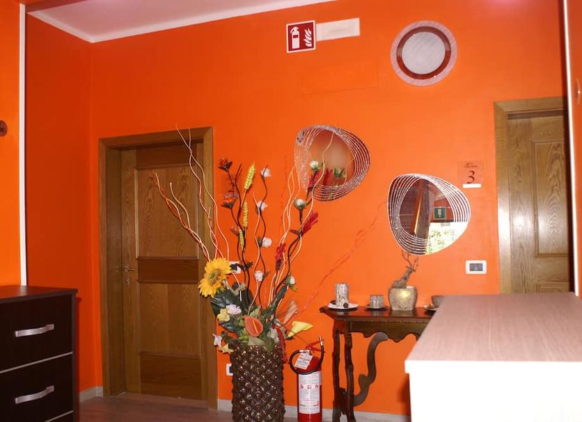 Comodidade do quarto Foto