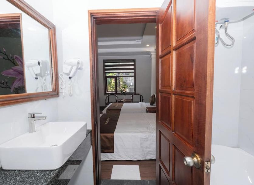 Casa de banho Foto