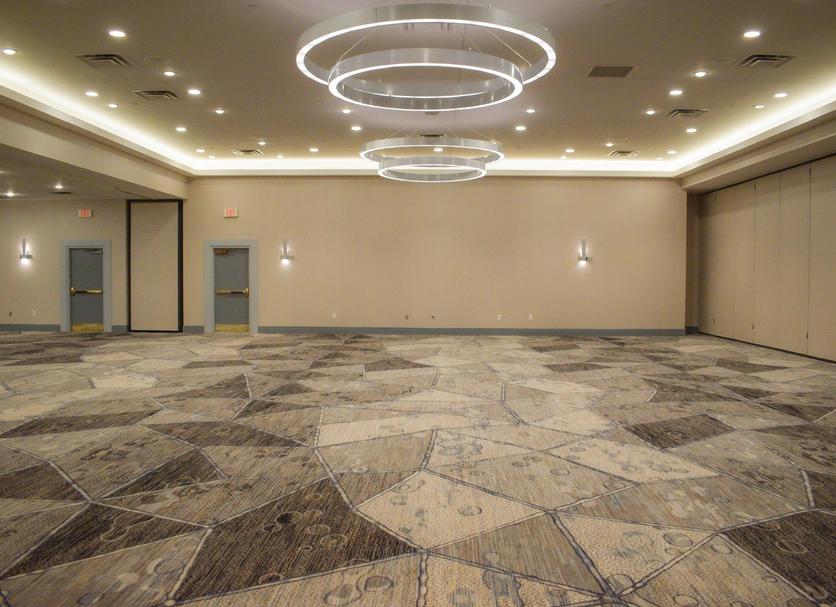 Sala de conferências Foto