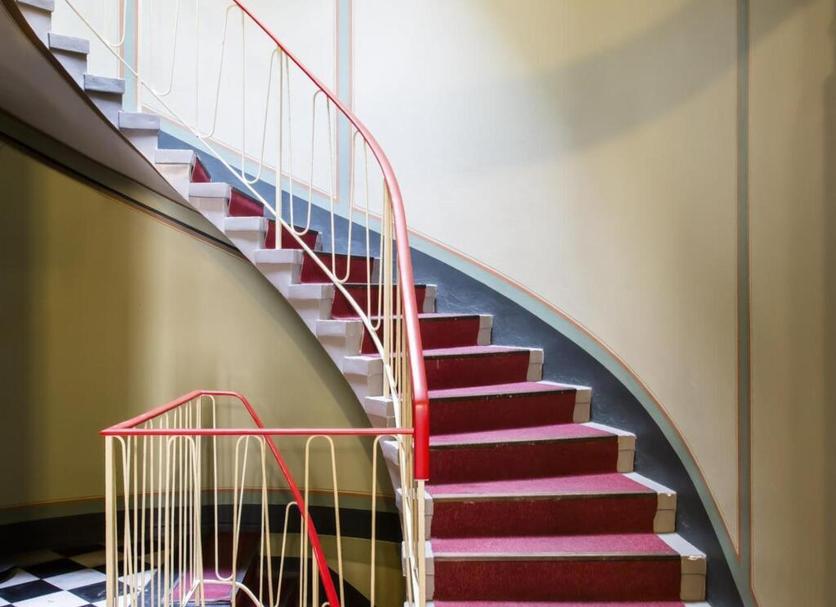 Escadas Foto