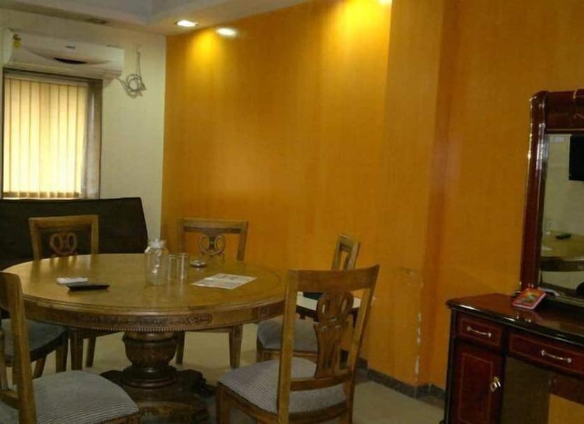 Sala de jantar Foto