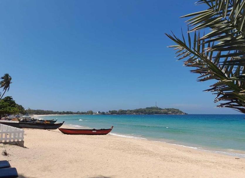 Praia Foto