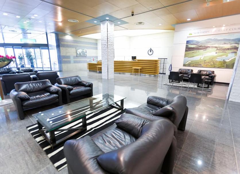 Hall Foto