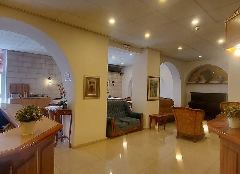 Hall Foto