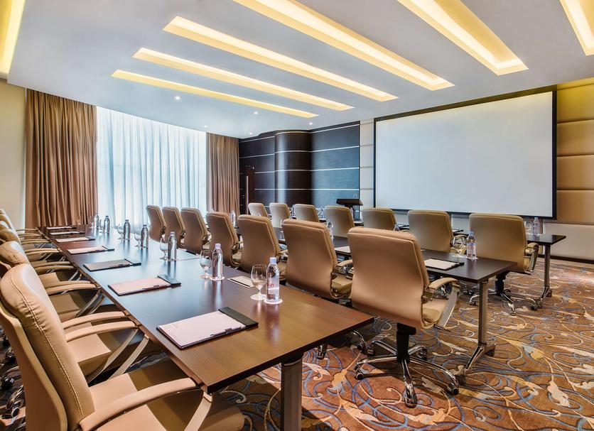 Sala de conferências Foto