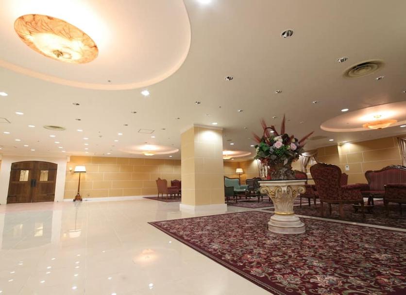 Hall Foto