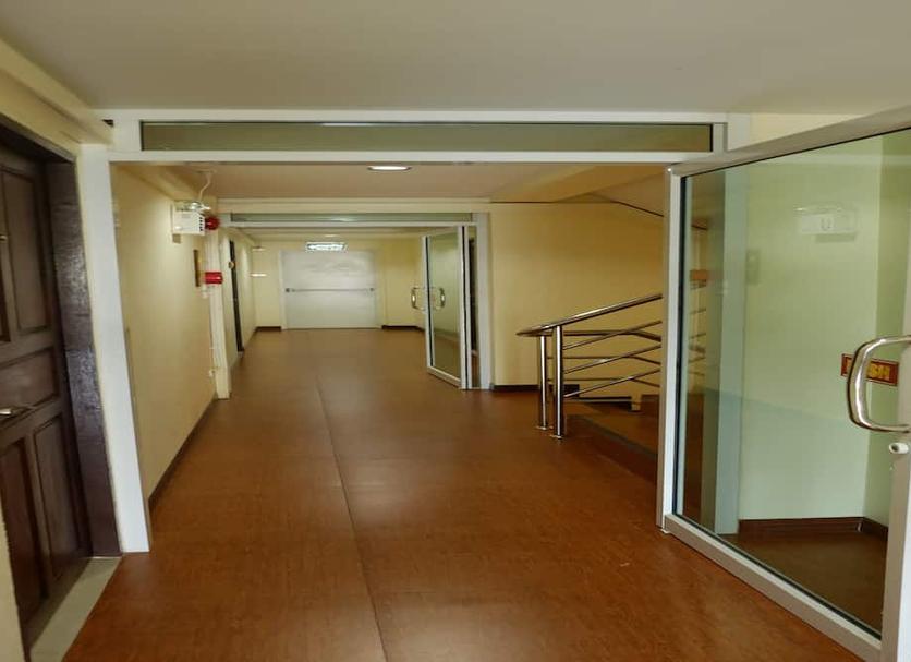 Corredor Foto