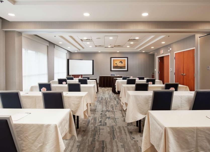 Sala de conferências Foto