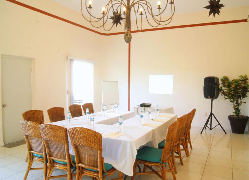 Sala de conferências Foto