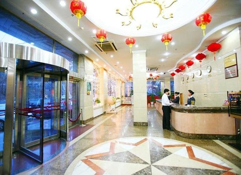 Hall Foto