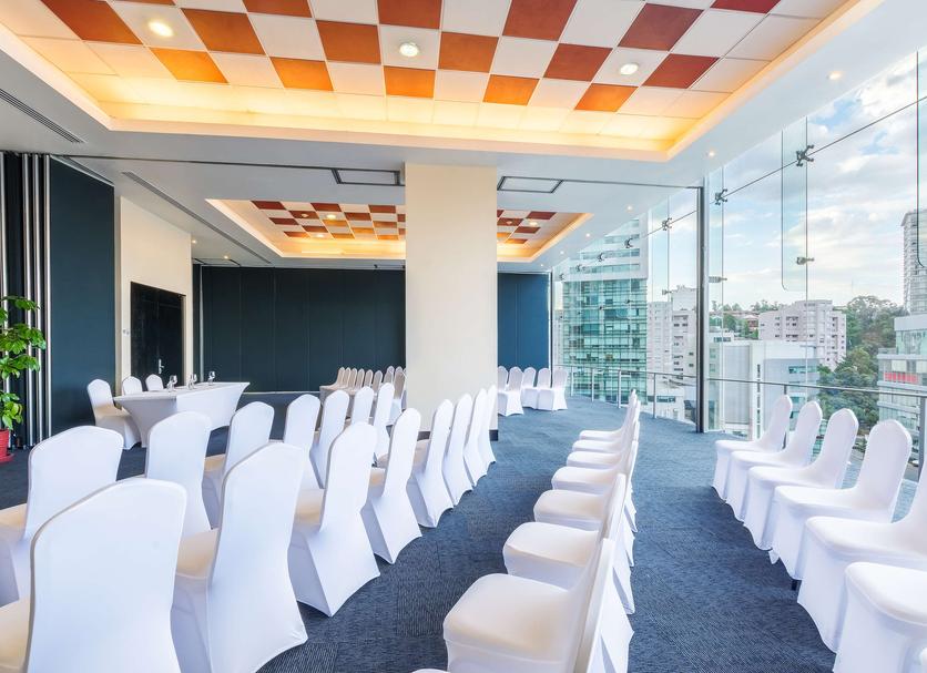 Sala de conferências Foto