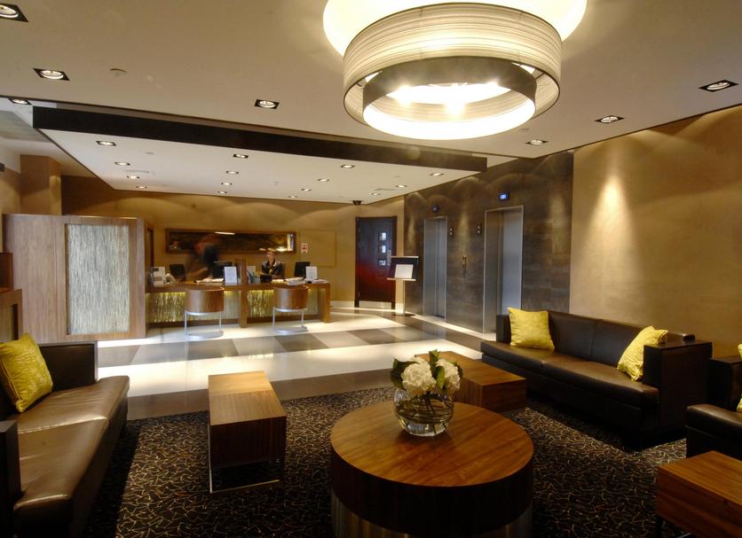 Hall Foto